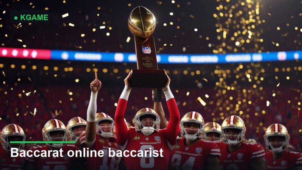 Baccarat online baccarist