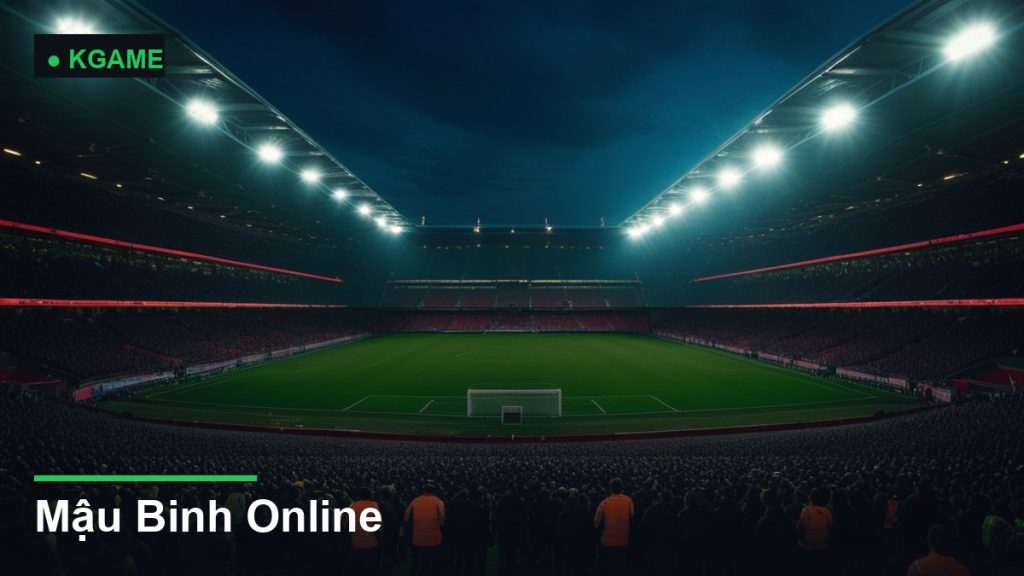 Mậu Binh Online
